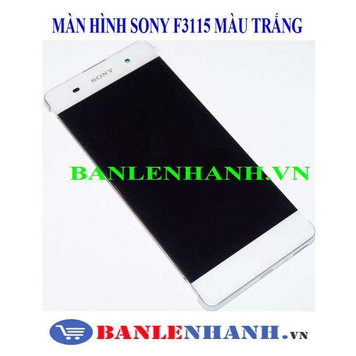 MÀN HÌNH SONY F3115 MÀU TRẮNG