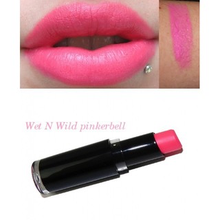 Son Wet n Wild 966 Pinkerbell (son cho môi thâm)