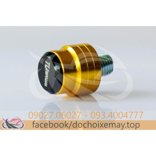 Ốc kiếng nhôm (có nhiều màu đỏ/đen/xanh dương/bạc/vàng)