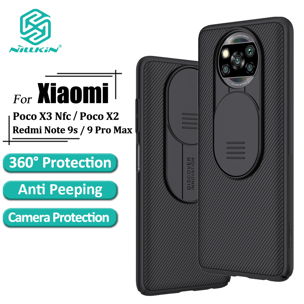 Ốp Lưng Họa Tiết Máy Ảnh Cho Xiaomi Poco X3 Pro / X3 Nfc / X2 / Redmi Note 9s / 9 Pro Max / Redmi K30 / 10x Pro 4g 5g / Xiaomi Mi 10 Pro / Mi 10 Lite Youth 5g