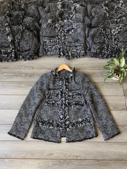 Áo khoác dạ Dazzle