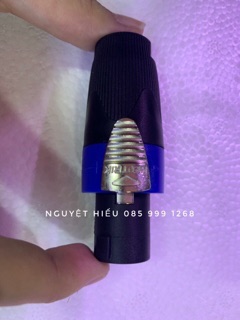 [NK] Jack cắm loa SPEAKON NEUTRIK NL4FX