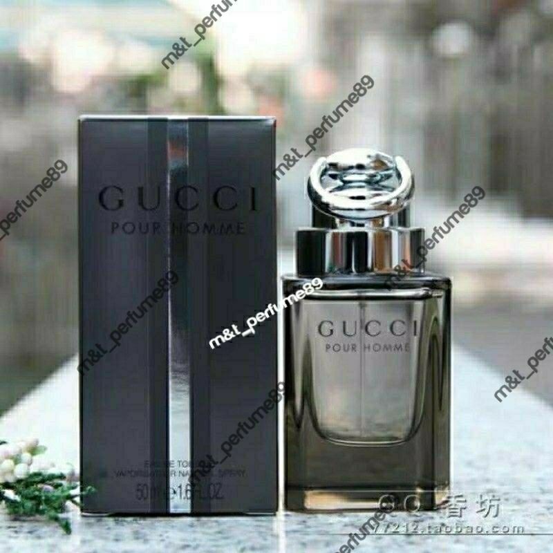 ✅[ Yêu thích Lưu hương cực lâu] Nước hoa nam Gucci Pour 50ml