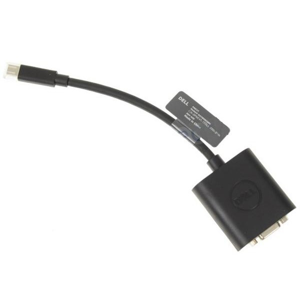 Xã Hàng Dell Mini Displayport To VGA chính hãng Dell nhập khẩu USA | BigBuy360 - bigbuy360.vn