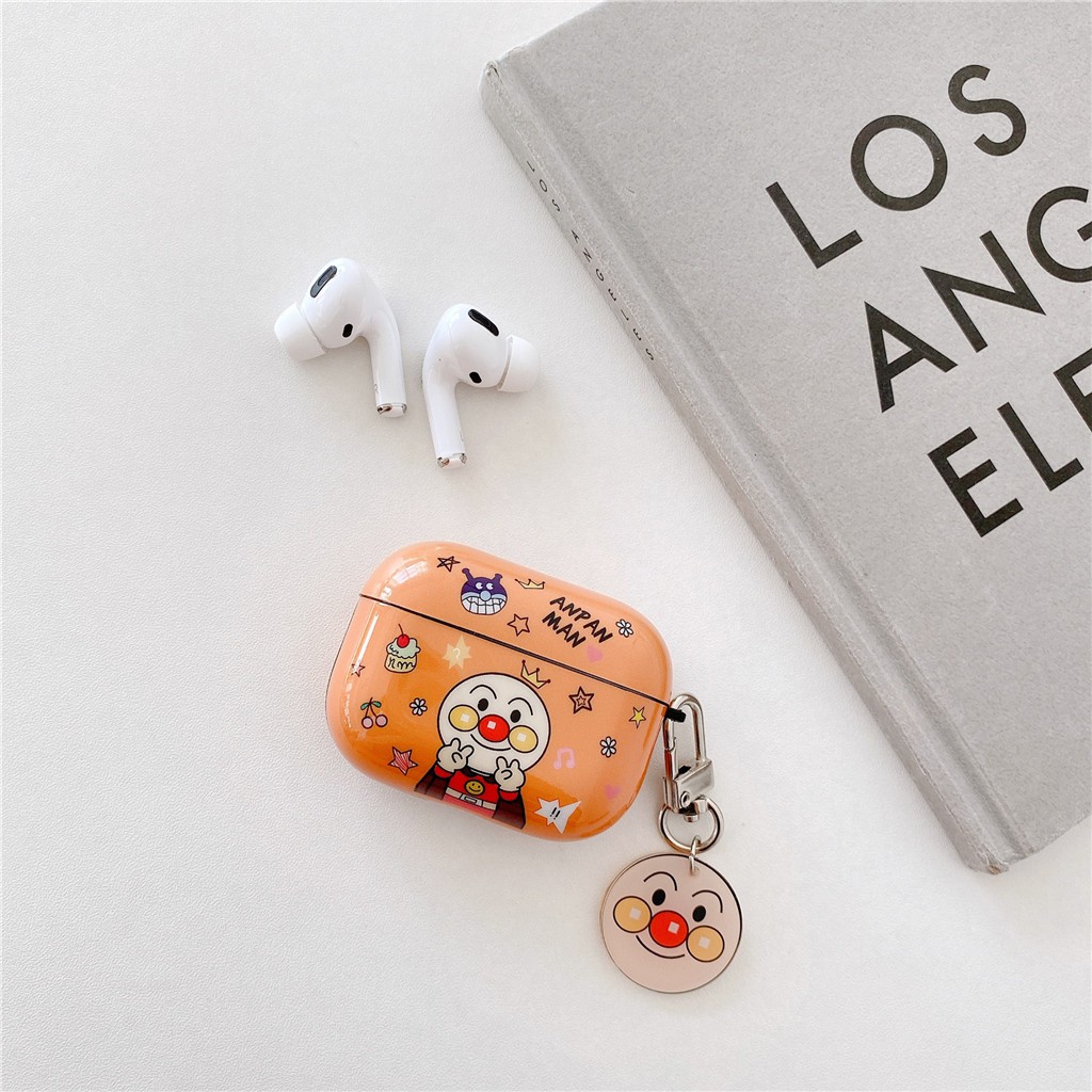 Vỏ bọc hộp đựng tai nghe hình hoạt hình IMD cho iPhone AirPods Pro AirPods 1/2 | BigBuy360 - bigbuy360.vn