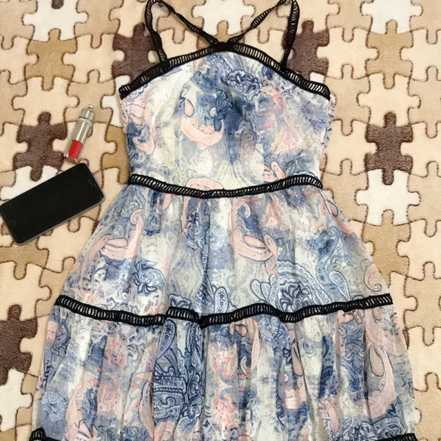 Thanh lý váy maxi mới 100%