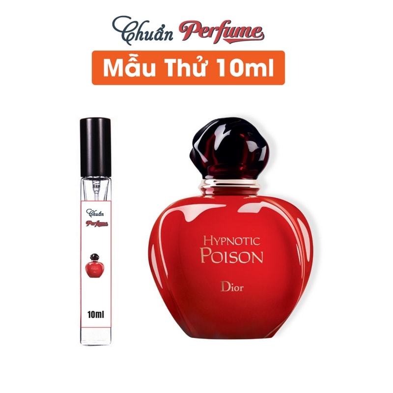 [Mẫu thử] Nước Hoa Nữ Dior Hypnotic Poison EDT 10ml » Chuẩn Perfume