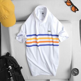 Set thể thao lacoste phối sọc hàng xịn