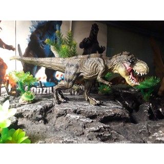 mô hình đồ chơi khủng long bạo chúa T-REX.