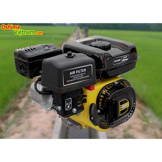Động cơ nổ Ducar DC168 5.5HP