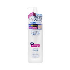 Gel Tẩy Tế Bào Chết Cure Natural Aqua