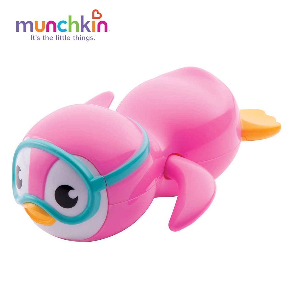 Đồ chơi Cánh cụt tập bơi Munchkin