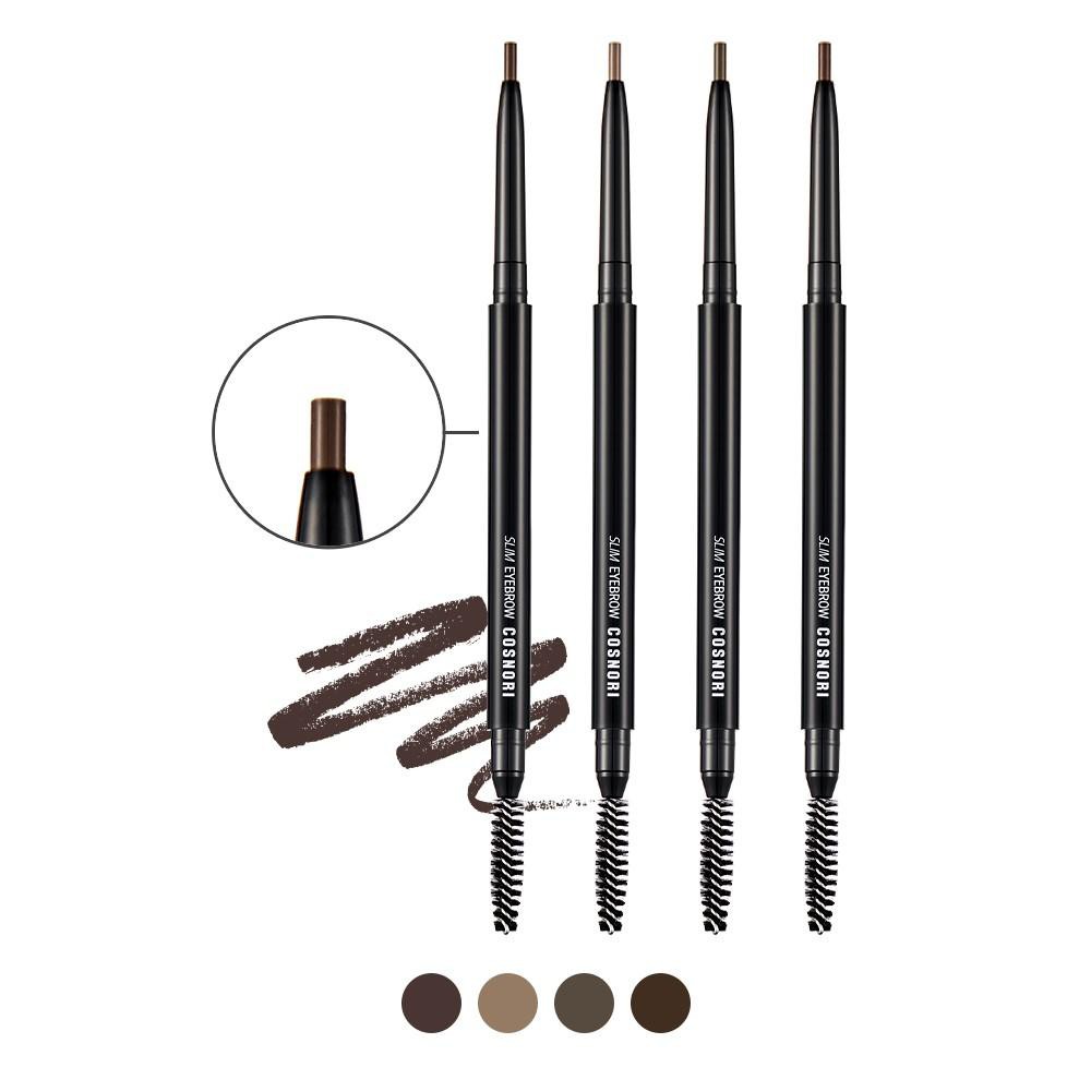 Chì kẻ mày Slim Eyebrow Cosnori