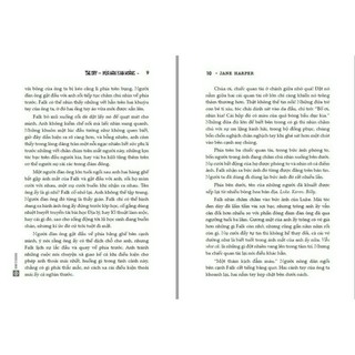 Sách - Mùa hạn kinh hoàng - Jane Harper