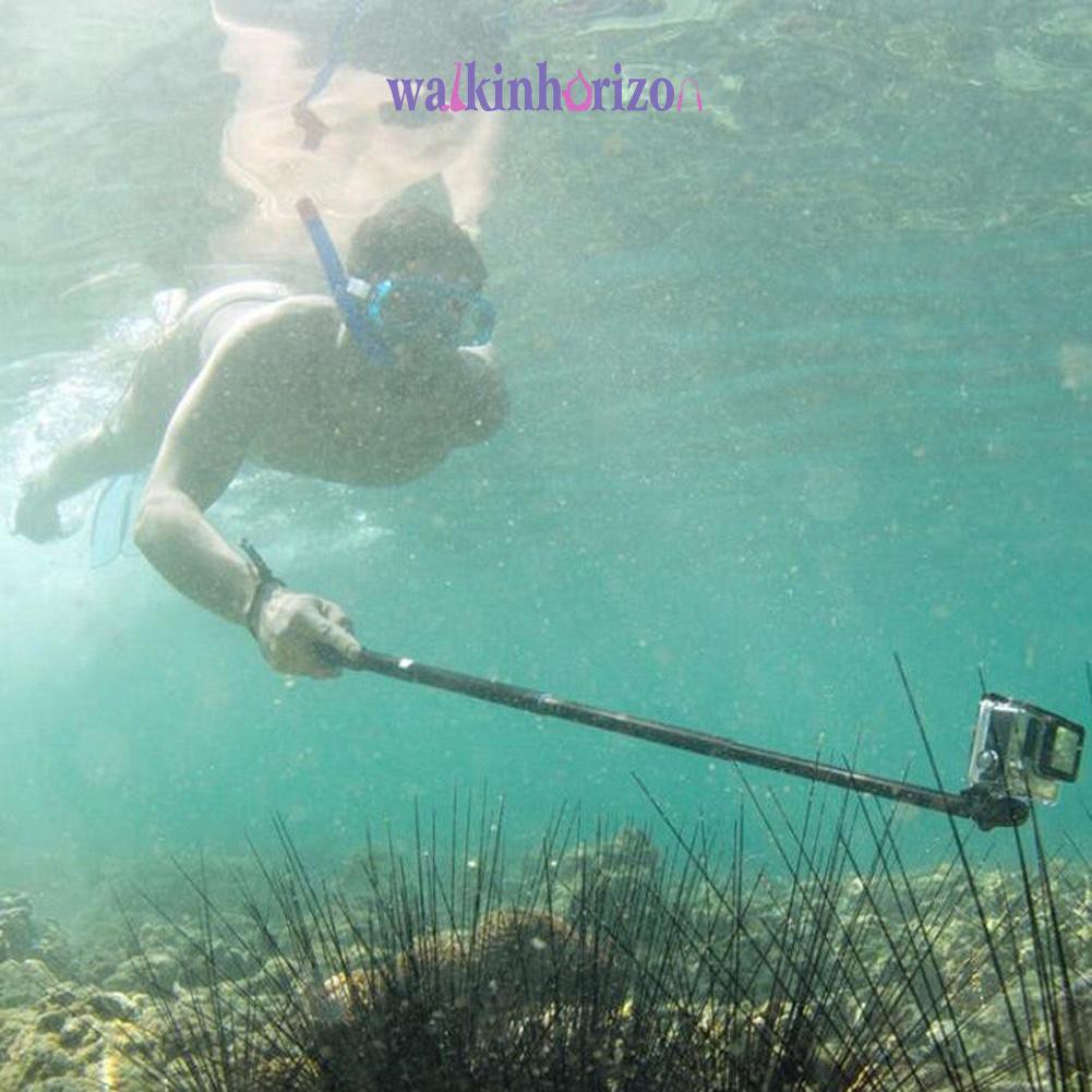 Gậy Tự Sướng Cầm Tay Có Thể Kéo Dài Và Gậy Ba Chân Cho GoPro | BigBuy360 - bigbuy360.vn