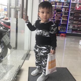 Bộ lính cực ngầu (thuyanh laidinh)