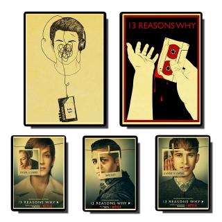 Tranh Treo Tường 13 Lý Tưởng Phong Cách vintage Chất Lượng Cao Trang Trí Nội Thất