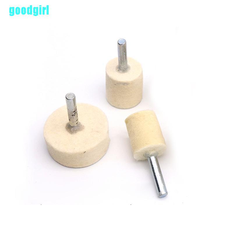 1 Đầu Mài Đánh Bóng 6mm Cán 25.30.40mm