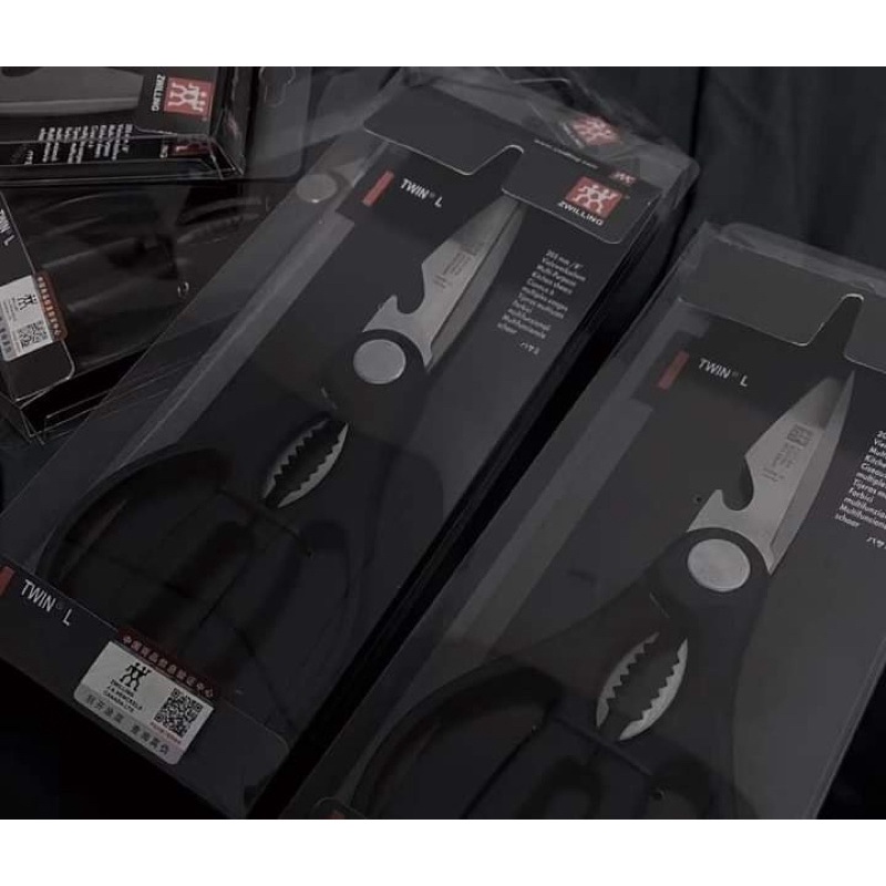 (Bán Buôn Sỉ) Kéo nhà bếp ZWILLING làm bằng thép không gỉ