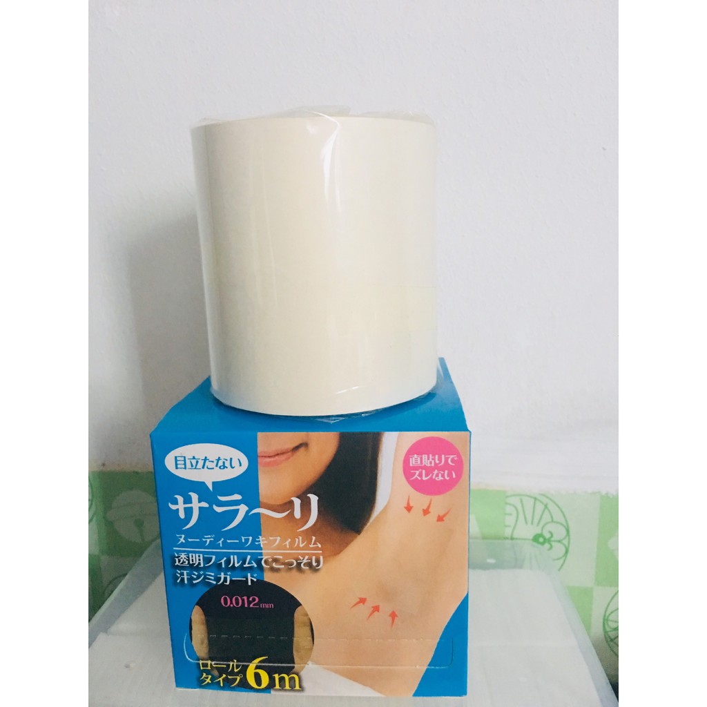 Tẩy Lông Nách, Miếng dán wax tẩy lông