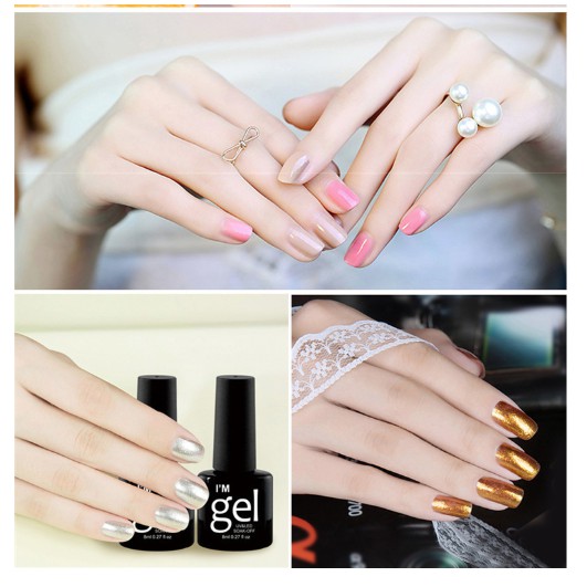 Sơn móng tay gel cao cấp I'm Gel 8ml