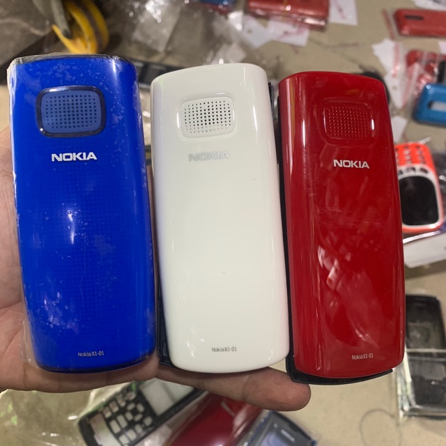 Vỏ Nokia X1 thời trang