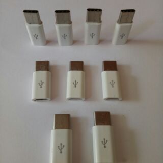 Đầu chuyển từ adroid sang iphone và tuýp C
