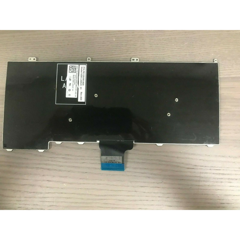 Bàn phím dell Latitude 12 7000 E7240 E7420 E7440 7420 7240 7440