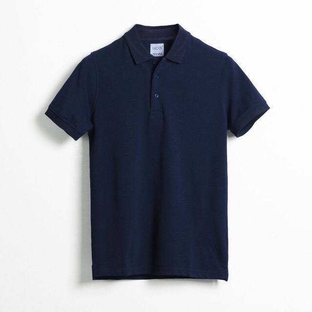 [Hàng Cao Cấp]Áo Polo nam Leo Vatino vải Cotton cá sấu dệt bo dày dặn chuẩn form áo thun cổ bẻ tay ngắn - Galvin | BigBuy360 - bigbuy360.vn