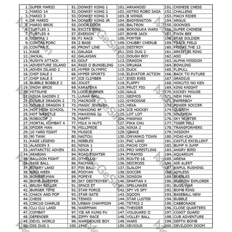 Máy chơi game cầm tay tích hợp 400 trò chơi PK PS2 PS4 vui nhộn Sup mario