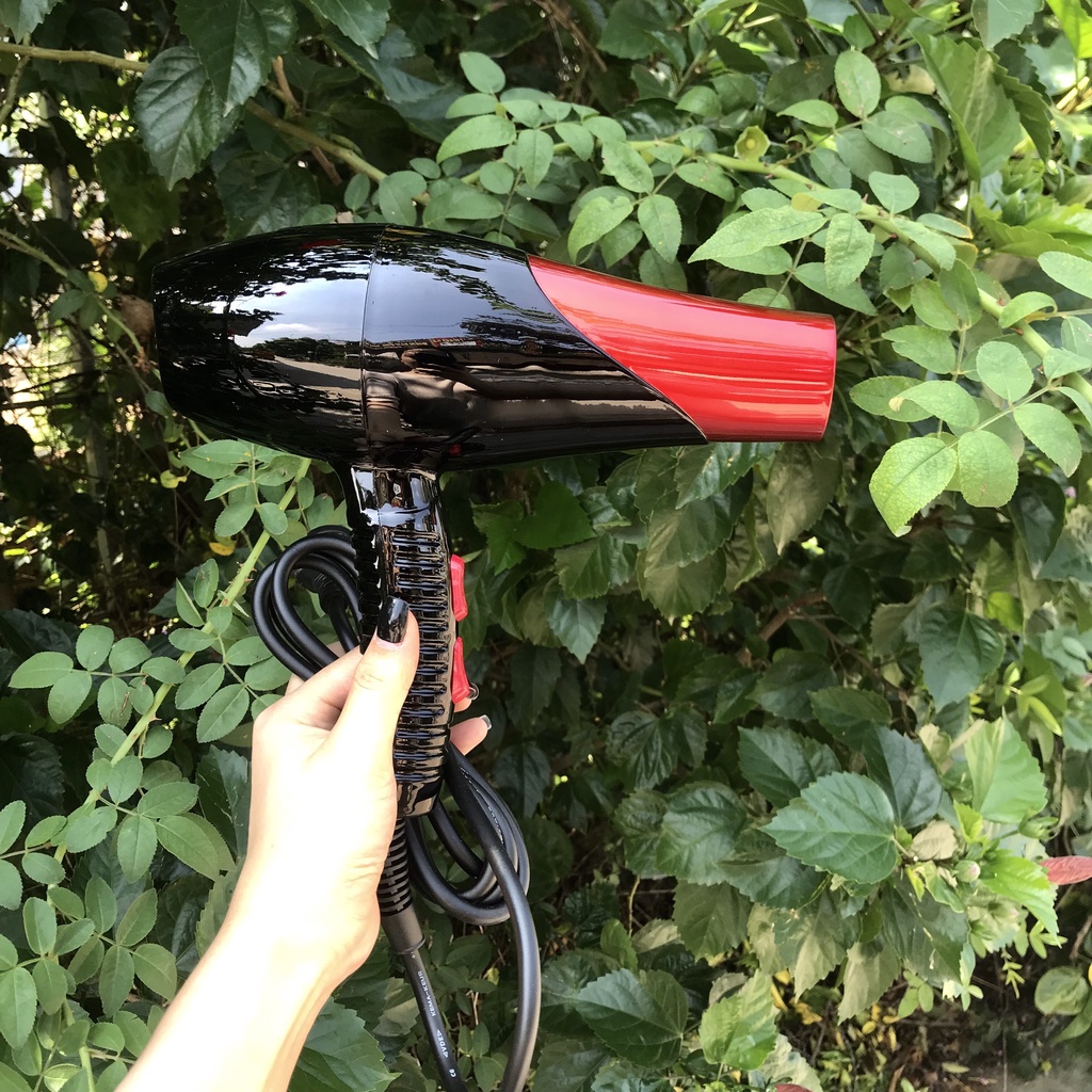 MÁY SẤY TÓC CAO CẤP CHACBA  CÔNG SUẤT 2800W,MÁY DỄ SỬ DỤNG,AN TOÀN,MÁY KHỎE