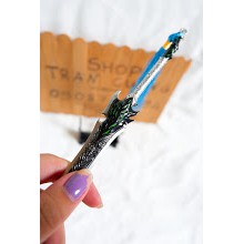 Mô hình móc khóa Kiếm Hán 22_15