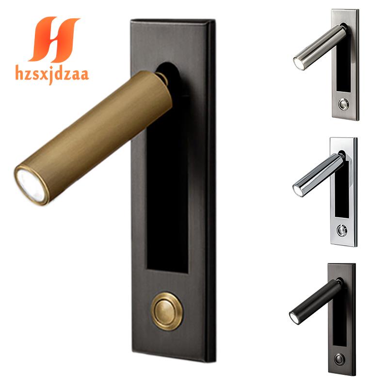 Đèn đọc sách gắn tường tiện dụng