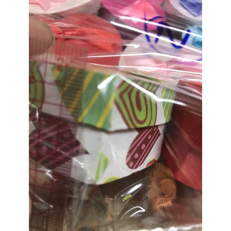 Combo 12hộp tim nhỏ đựng quà