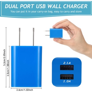 Củ sạc nhanh cổng Usb 2.1a chất lượng cao