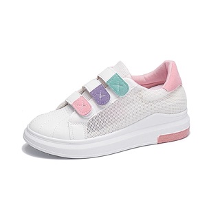 Giày nữ velcro ulzzang 2018