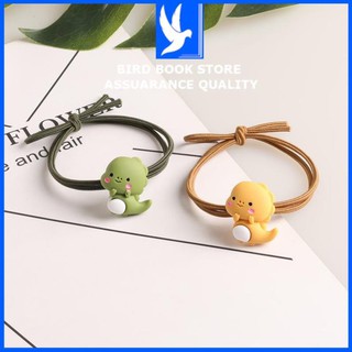 Dây chun buộc tóc cột tóc khủng long mập 💕𝑭𝒓𝒆𝒆𝒔𝒉𝒊𝒑💕 dễ thương Birdbook