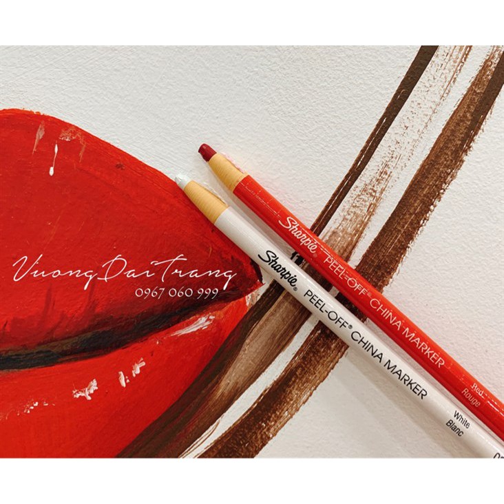 Chì đá Sharpie kẻ chân mày môi | Phụ Kiện Spa