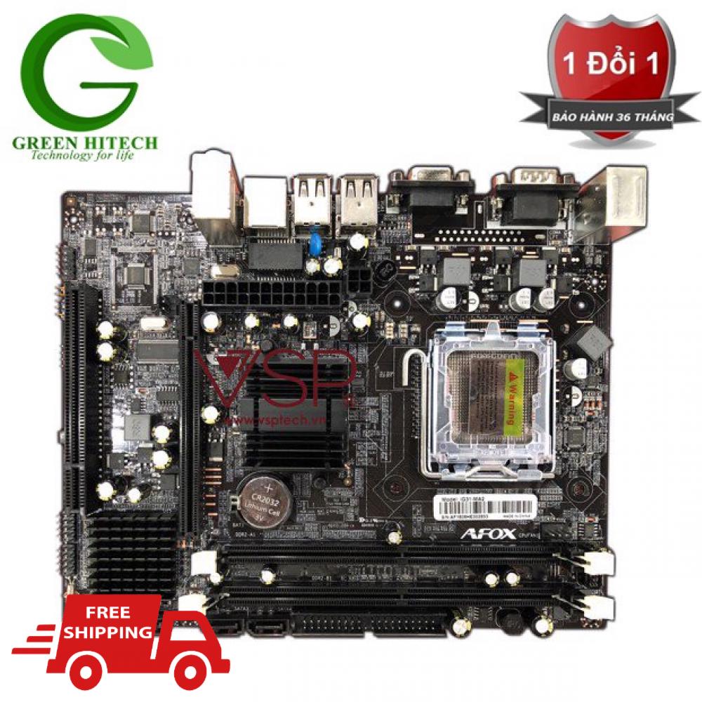 Mainboard Afox G31