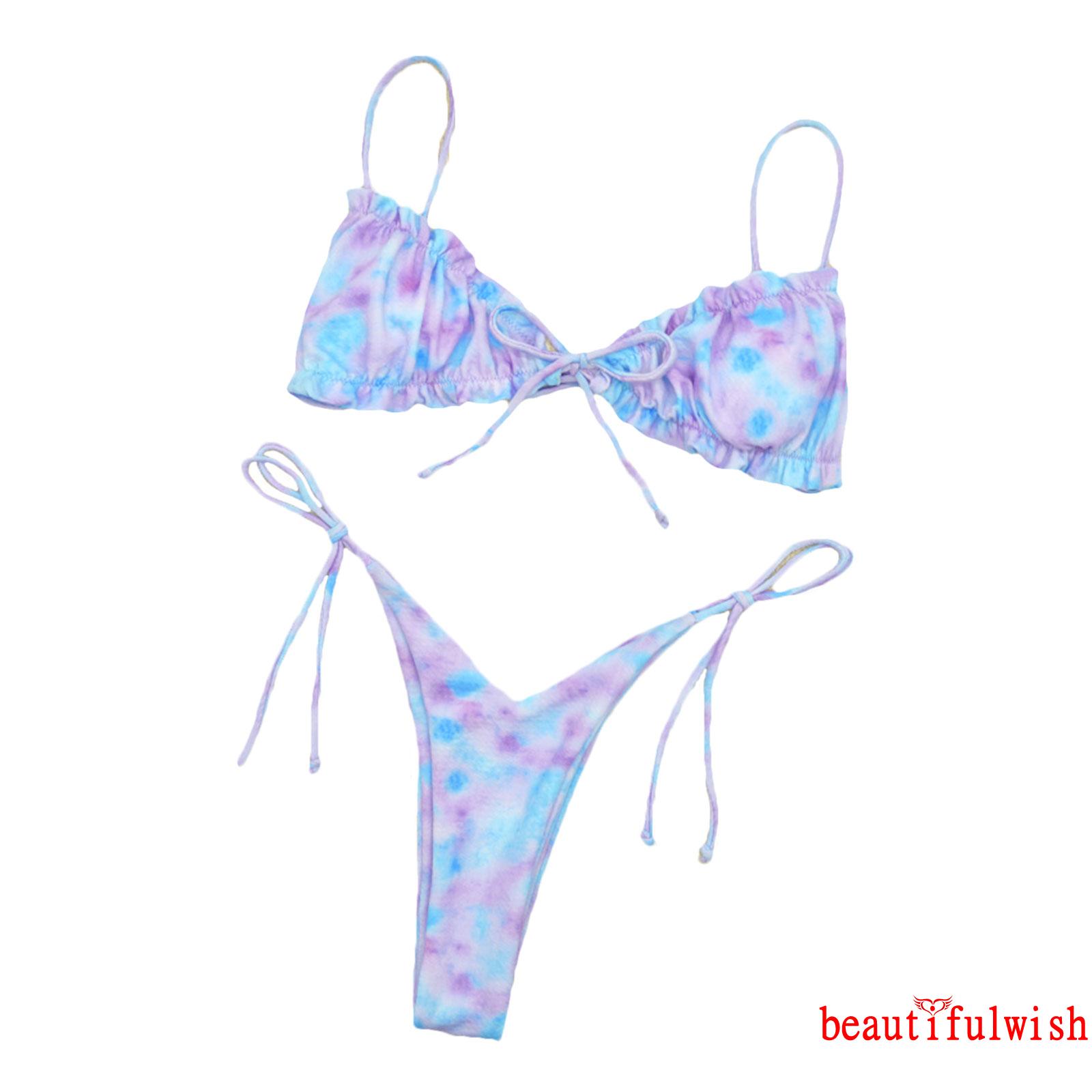 Bộ Đồ Bikini Quyến Rũ Cho Nữ | BigBuy360 - bigbuy360.vn