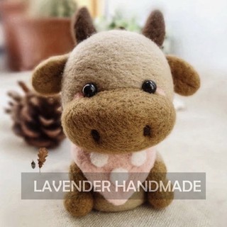 LEN CHỌC HANDMADE