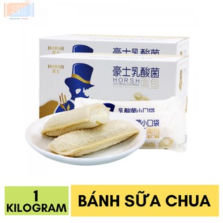 [Mã GROSALE2703 giảm 8% đơn 250K] 1kg bánh sữa chua Horsh 40 đến 45 bánh