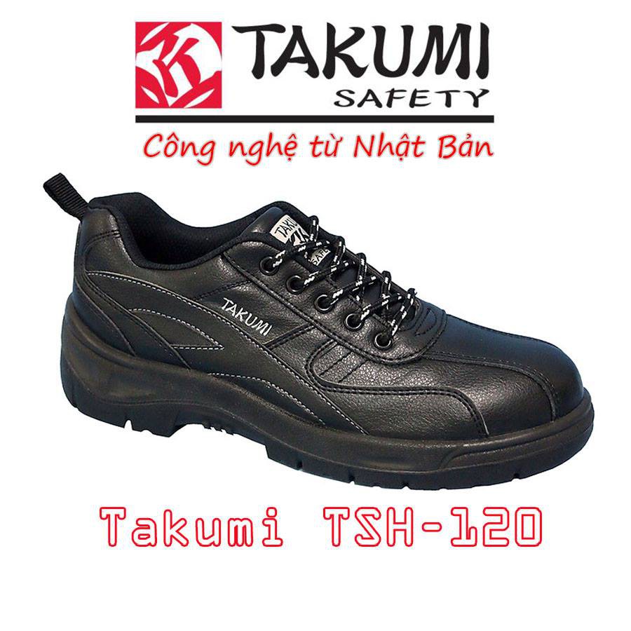 giày bảo hộ thương hiêu Nhật Bản Takumi TSH 120