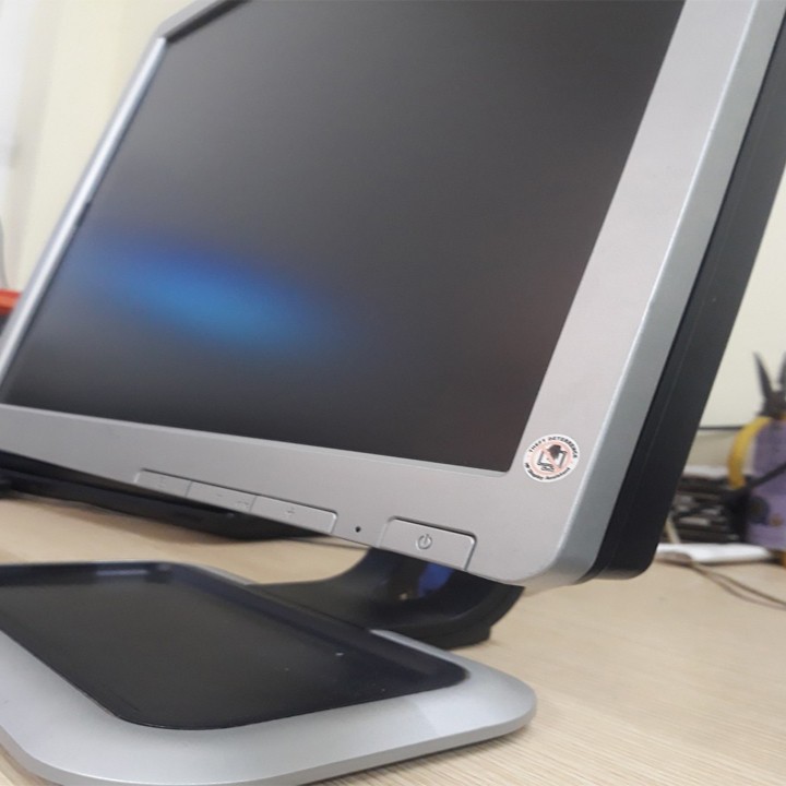 Màn hình máy tính HP 17in thanh lý văn phòng | BigBuy360 - bigbuy360.vn