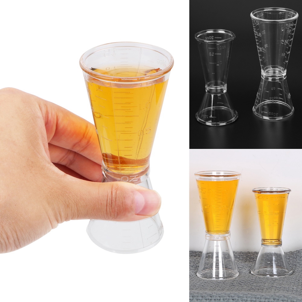 Party Wine Single Drink PVC Bar Measure Cup | BigBuy360 - bigbuy360.vn