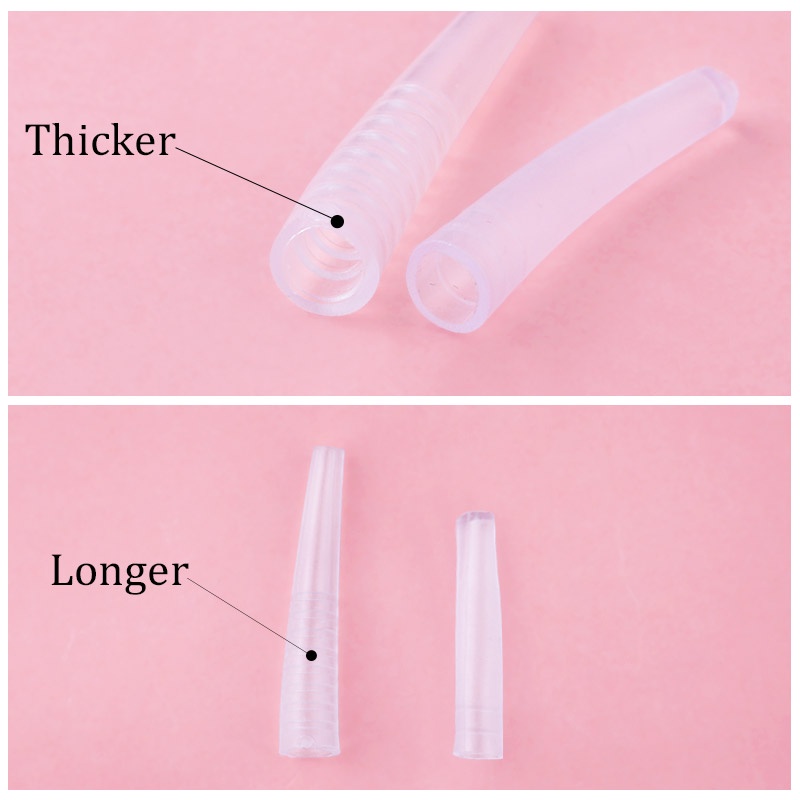 10 The foxy silicone cone cone cone cone lông mồi cone