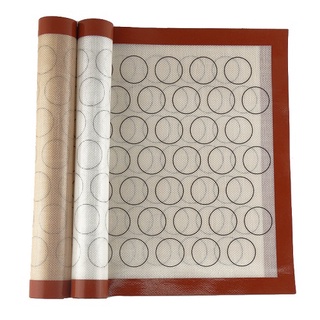 Thảm nướng macaron 40x60