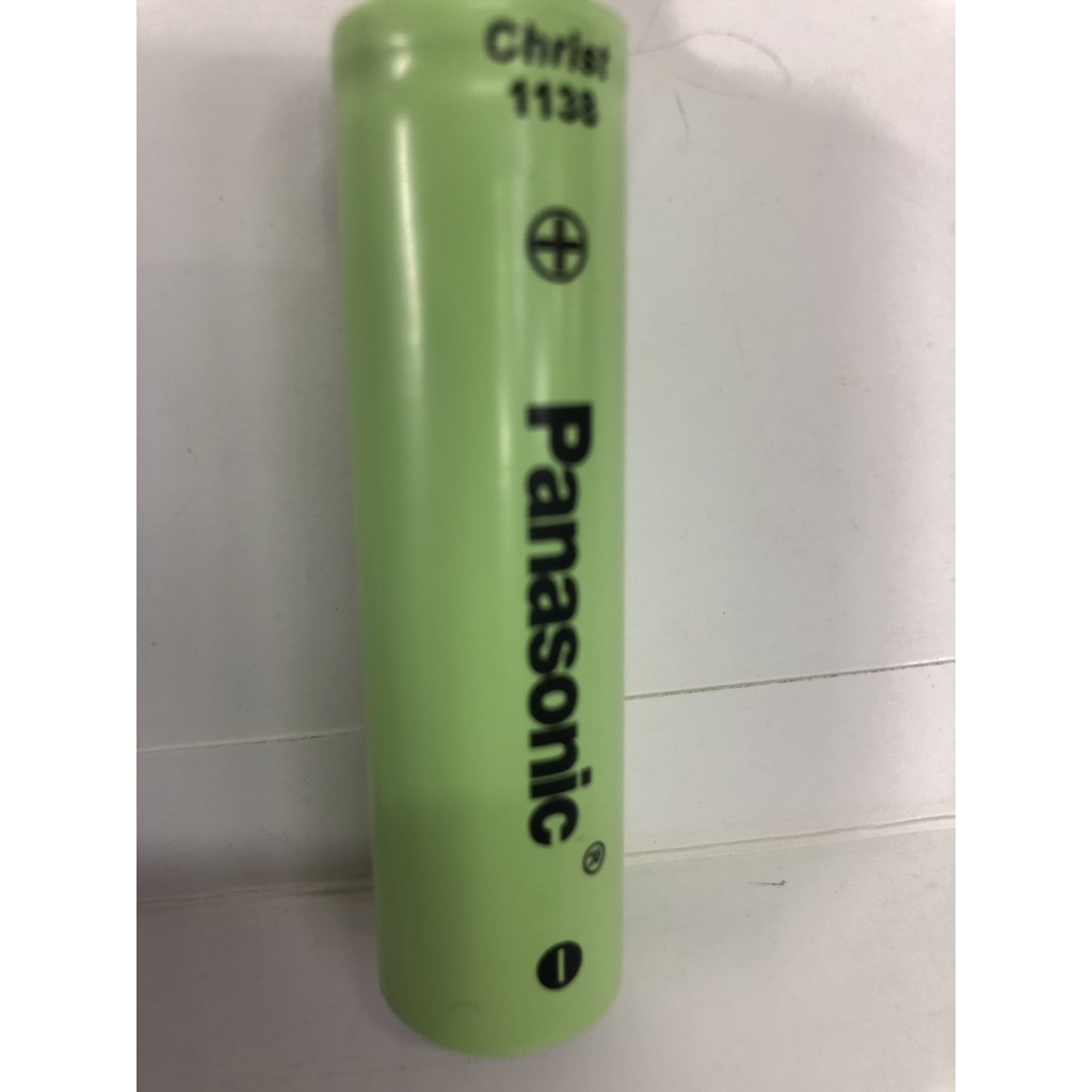 Pin sạc Li-Ion Panasonic NCR18650A 6800mAh 3.7V - SH1933 Không dây có núm
