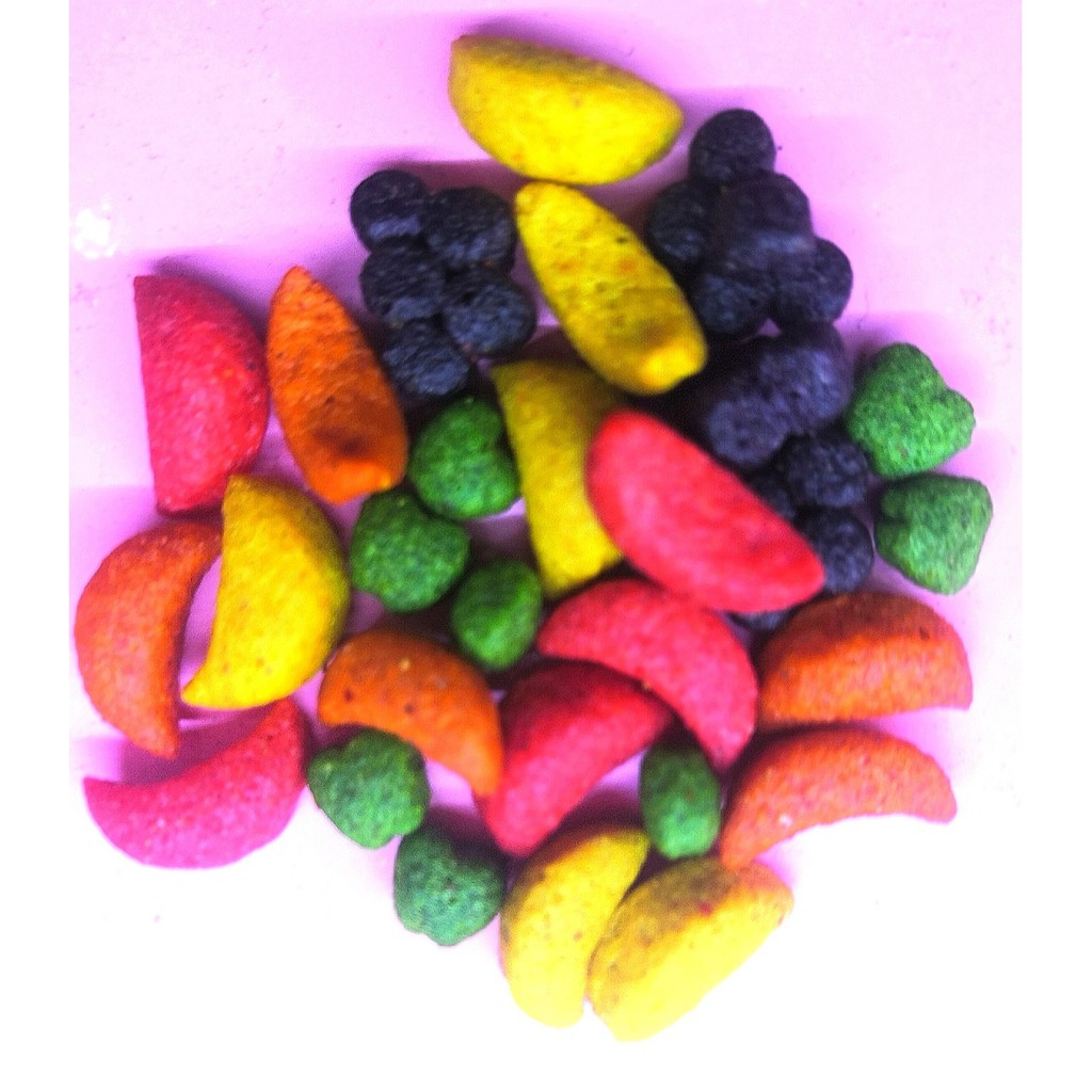 KẸO TRÁI CÂY - Hamster