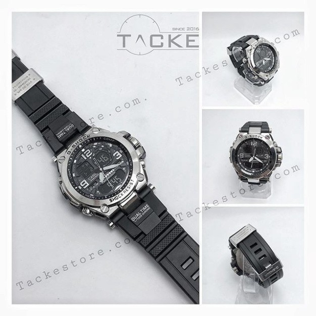 [HOT 2021] Đồng hồ nam G-shock  MTG S1000 Original _ Chống nước 5ATM_Viền Thép không gỉ, Nam tính, Mạnh mẽ 3 màu lựa chọ